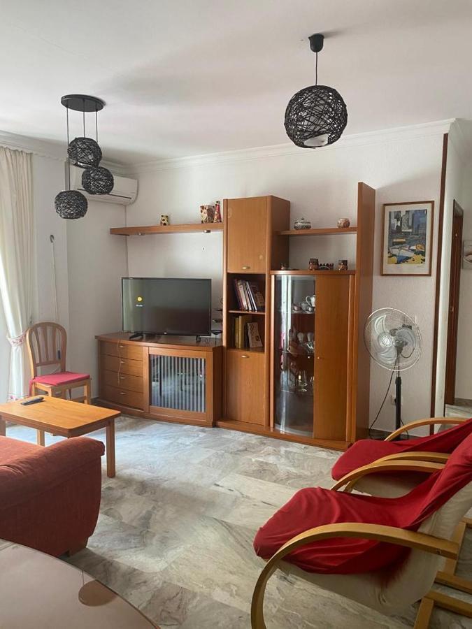 Piso De 3 Habitaciones En El Centro De Punta Umbria Recien Renovado! Esterno foto