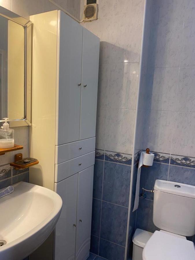 Piso De 3 Habitaciones En El Centro De Punta Umbria Recien Renovado! Esterno foto