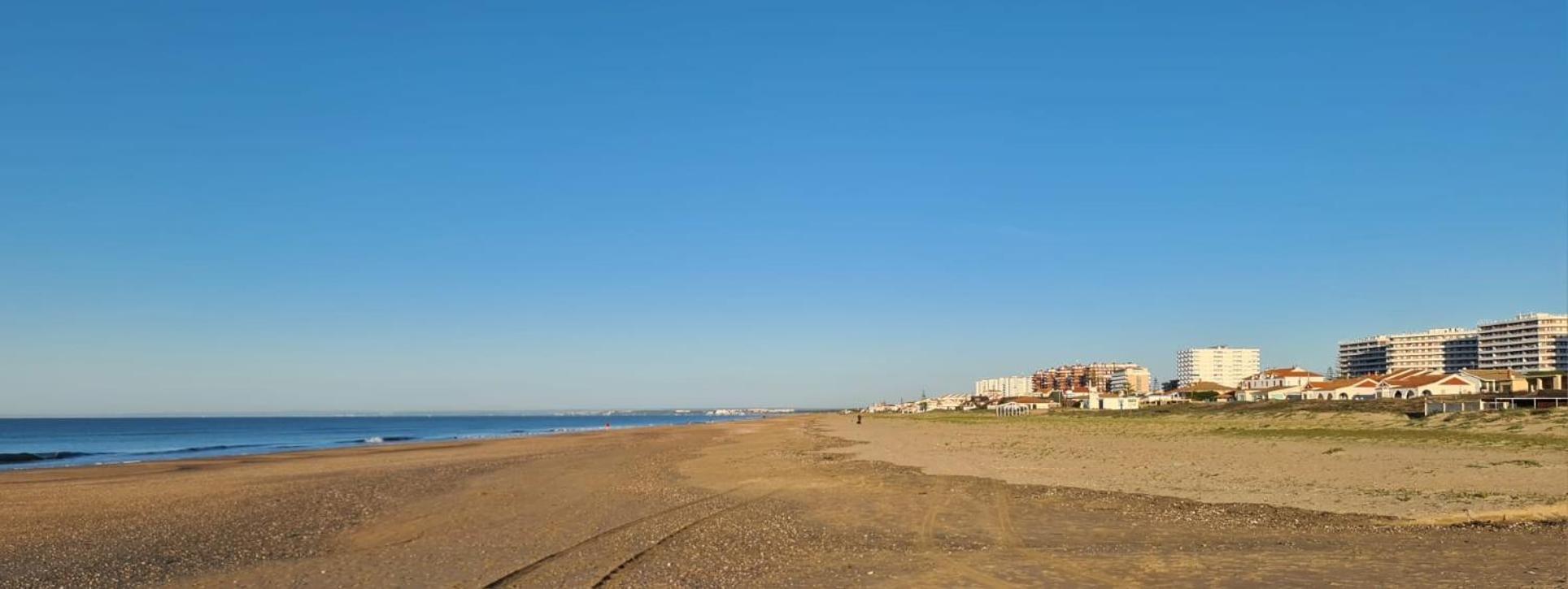 Piso De 3 Habitaciones En El Centro De Punta Umbria Recien Renovado! Esterno foto