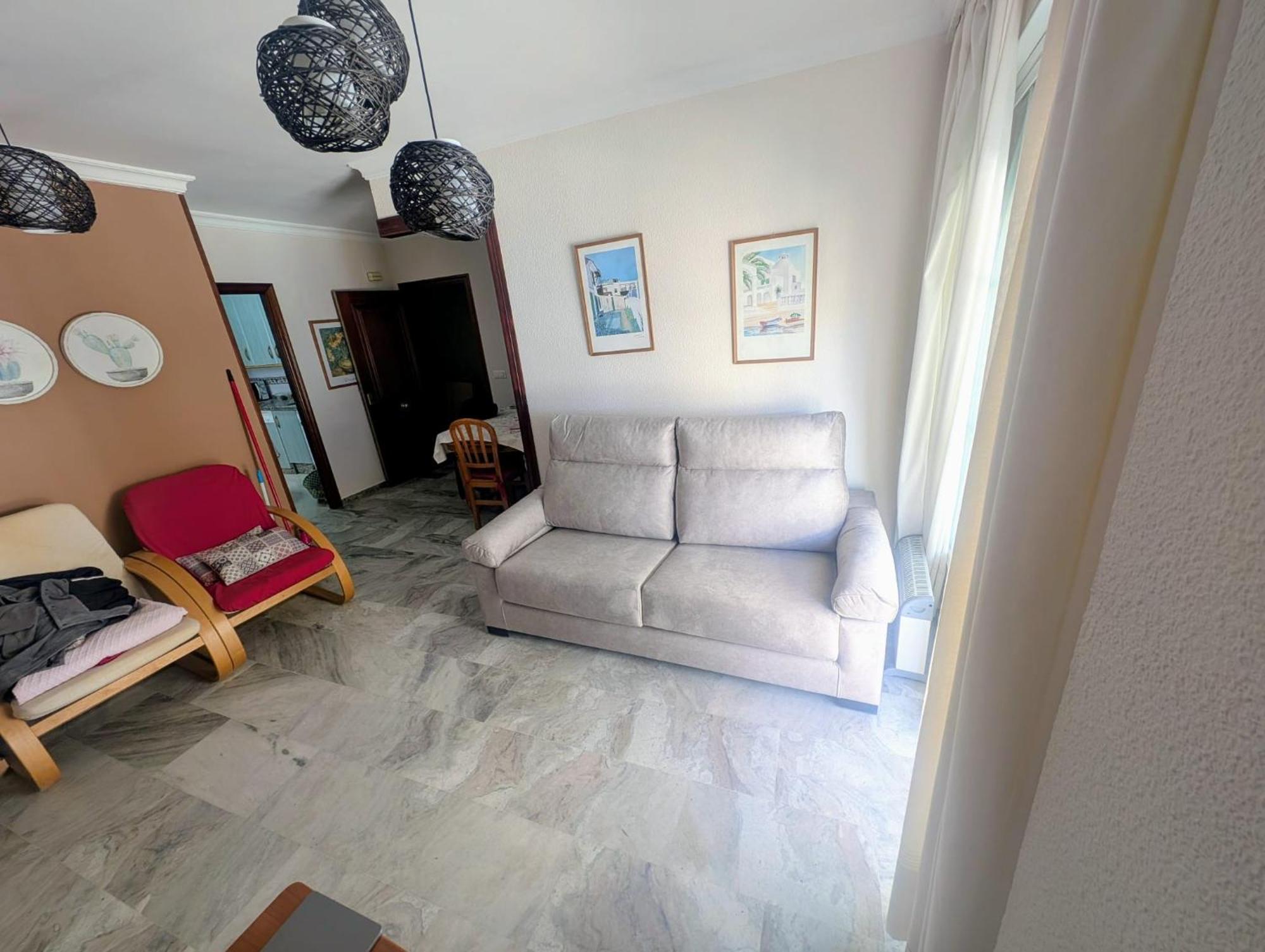 Piso De 3 Habitaciones En El Centro De Punta Umbria Recien Renovado! Esterno foto